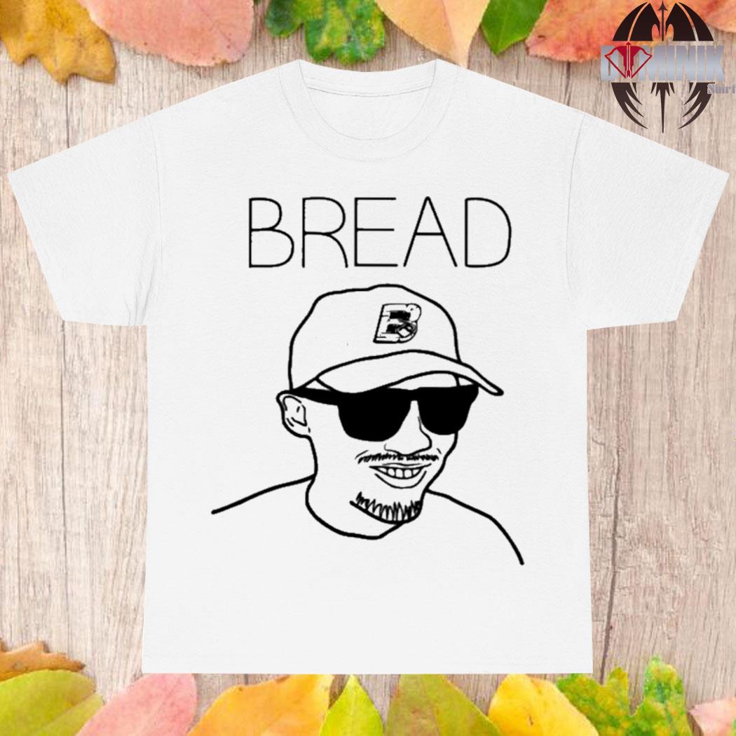 Official Bread perez T-shirt