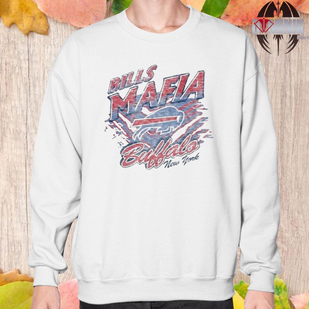 Don't stop believin' mafia buffalo bills football shirt, hoodie, longsleeve  tee, sweater