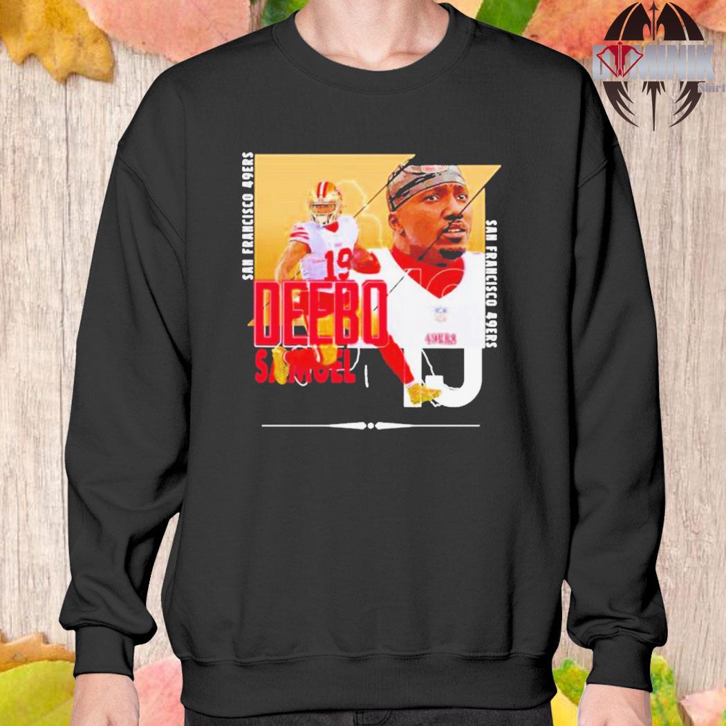 Deebo Samuel Is Back San Francisco 49ers Long Sleeves T Shirt, hoodie,  sweater, long sleeve and tank top