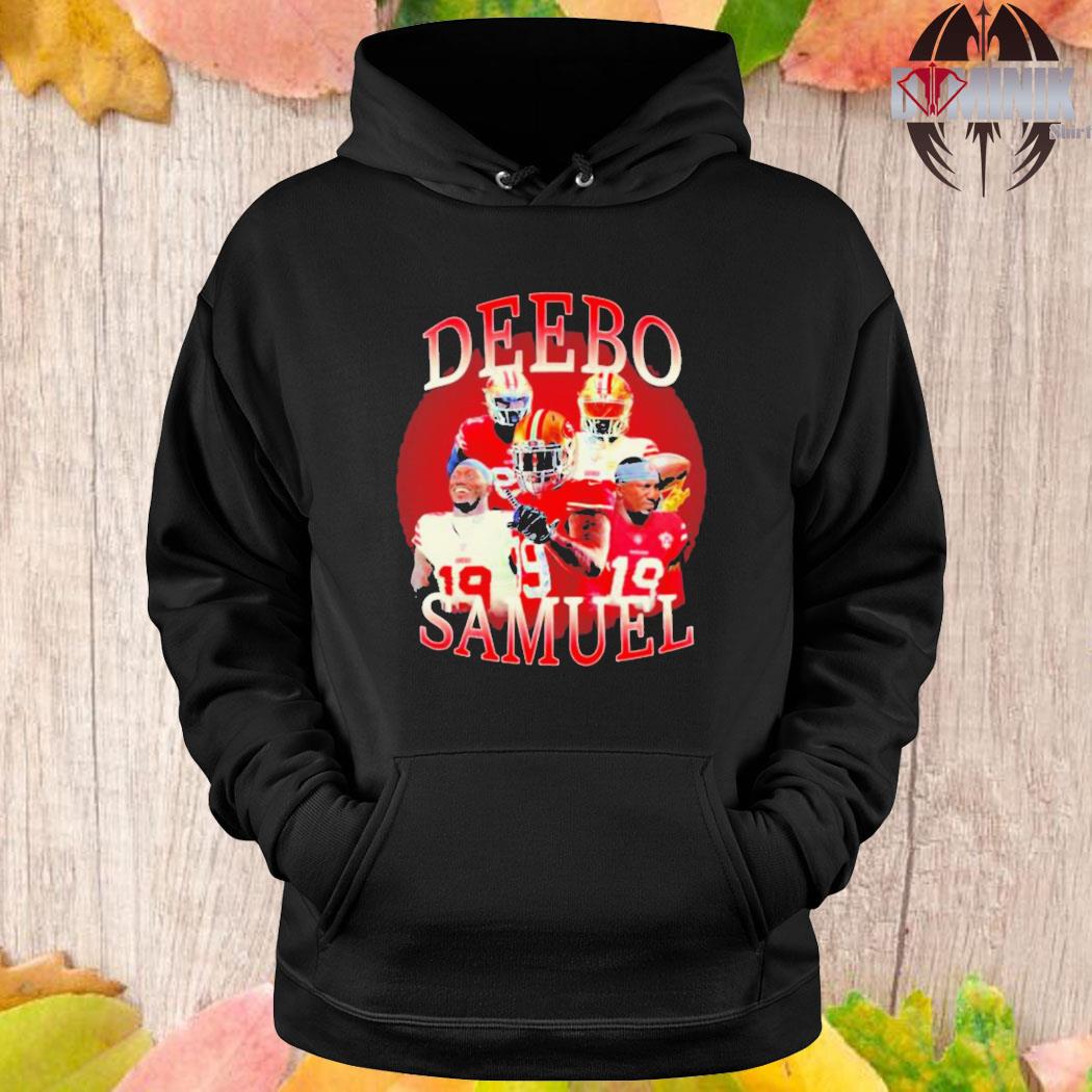 deebo samuel sweater