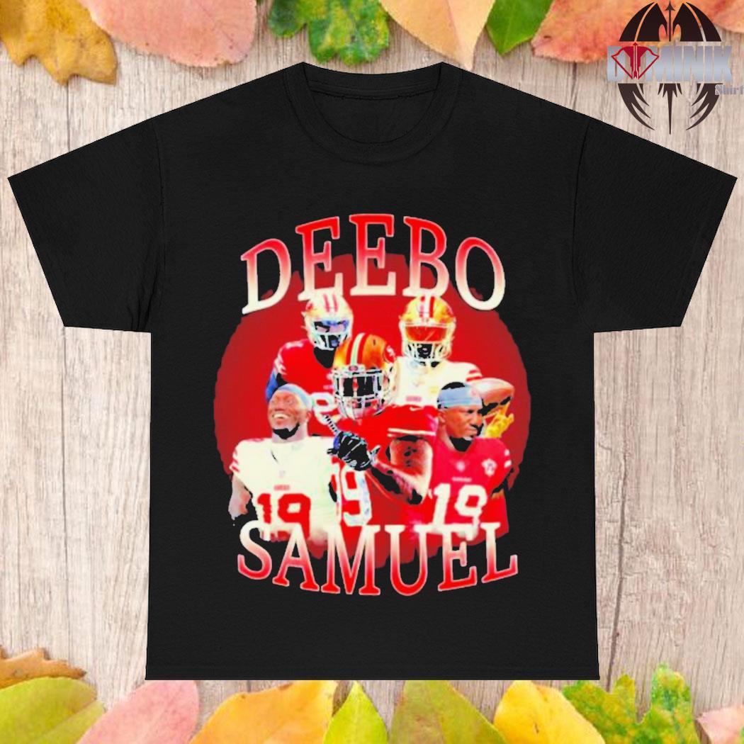 Official Deebo Samuel 2023 shirt