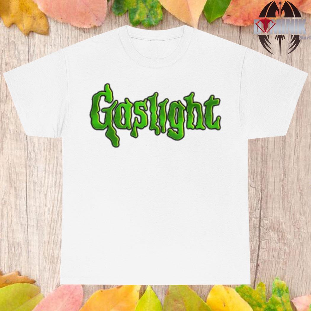 Official Gaslight bumps T-shirt