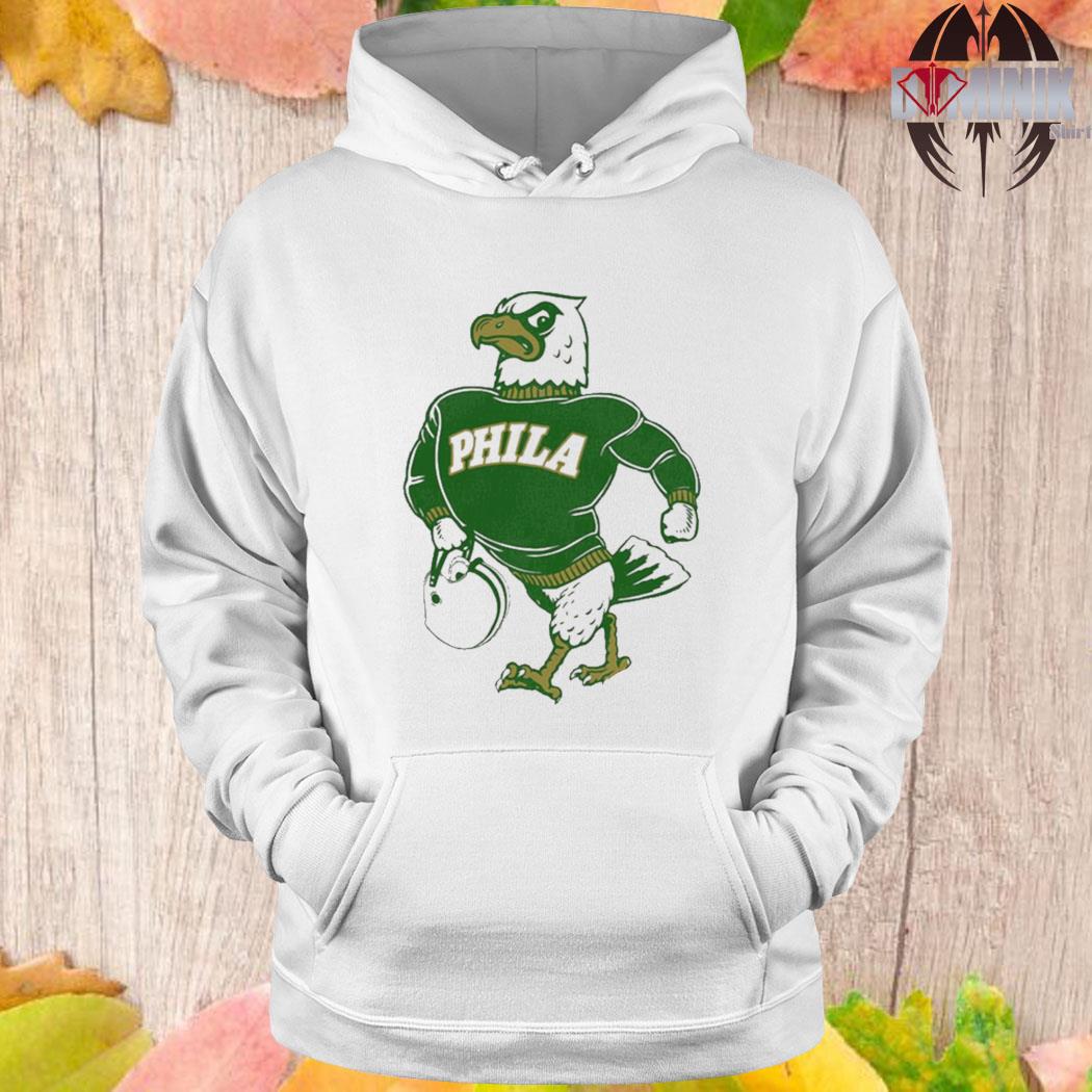 Married into this Philadelphia Eagles shirt, hoodie, sweater and v