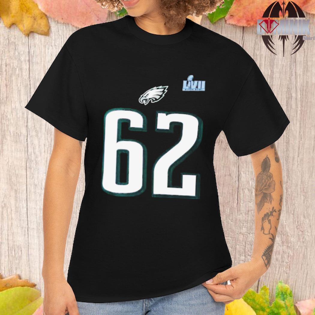 Jason Kelce Philadelphia Eagles Nike Super Bowl LVII shirt, hoodie, sweater  and long sleeve