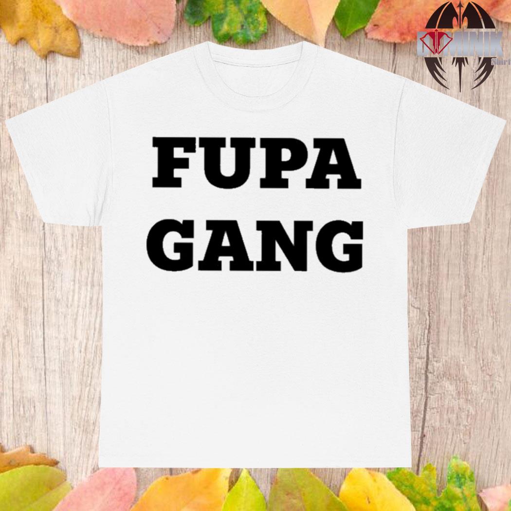 Official Juicy body goddess fupa gang T-shirt