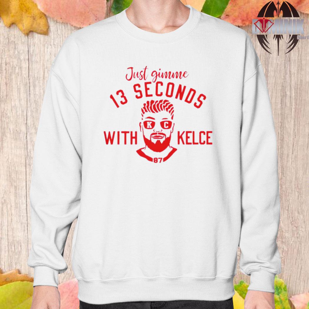 OneRockin 13 Seconds Chiefs Sweatshirt