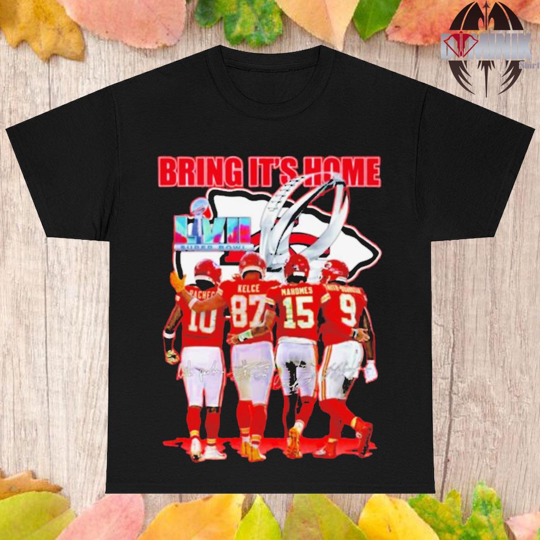 KC Chiefs 2023 Super Bowl Lvii Shirt, Gift For Football fan, KC Football  Tee - Bring Your Ideas, Thoughts And Imaginations Into Reality Today