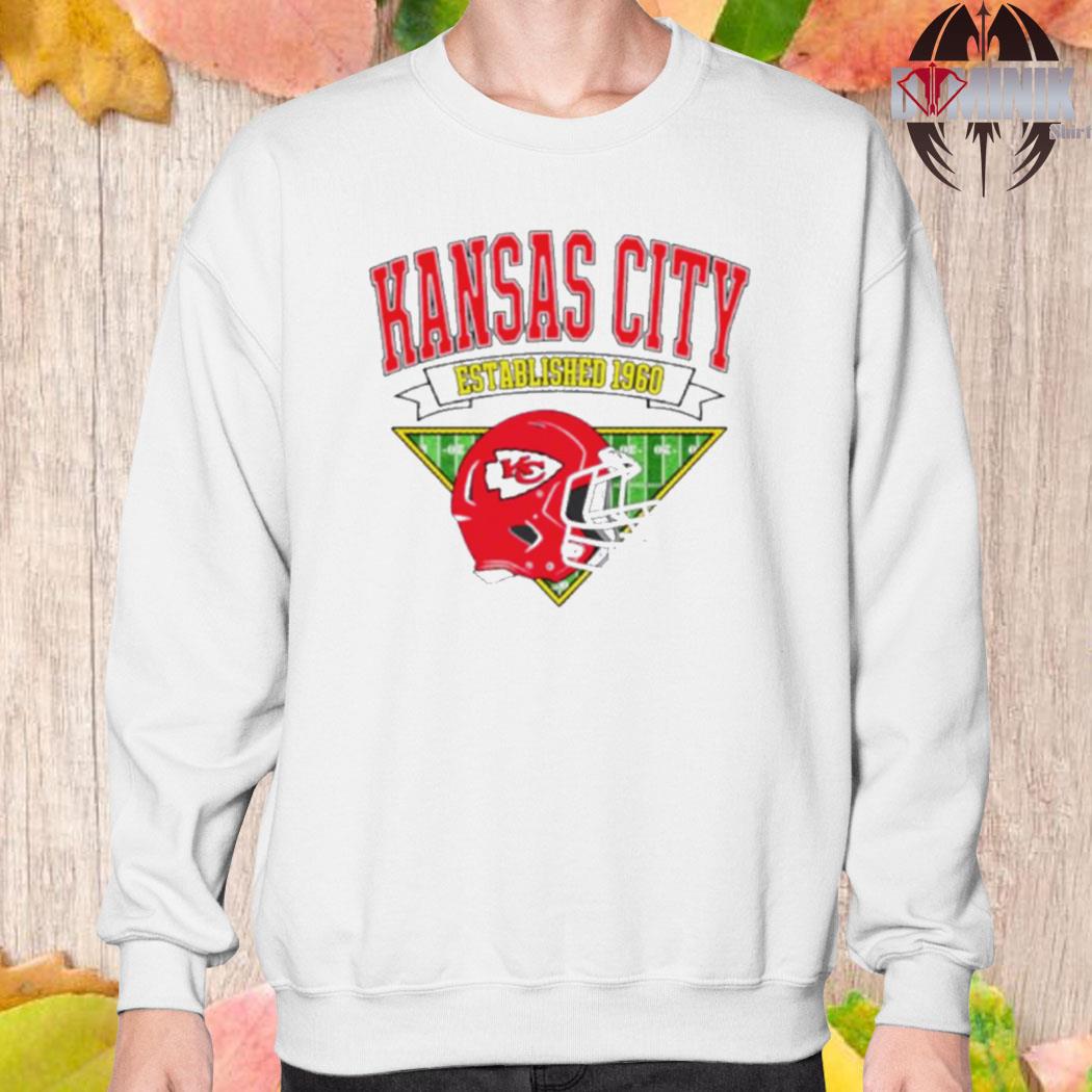 Kansas City Chiefs Taylor's Version Sweatshirt T-shirt - Shibtee Clothing