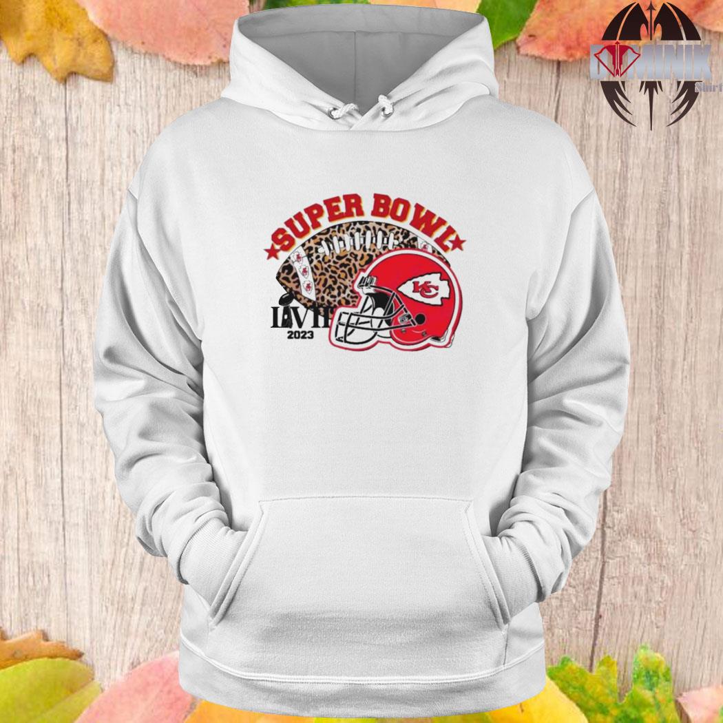 Kansas City Chiefs Leopard Gameday Super Bowl 2023 Football Shirt, hoodie,  sweater, long sleeve and tank top