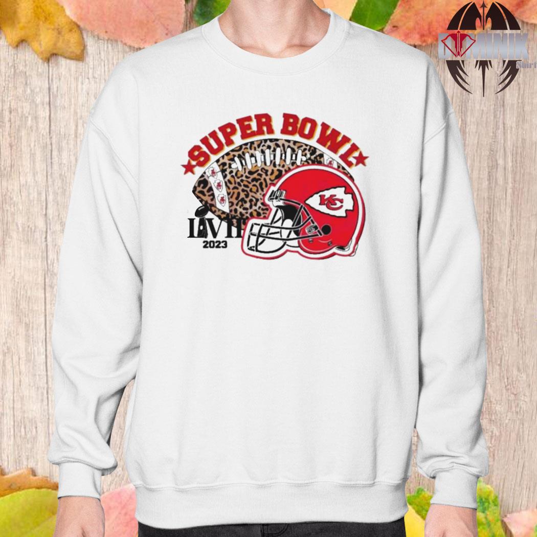 Official Kansas City Chiefs leopard shirt, hoodie, tank top, sweater