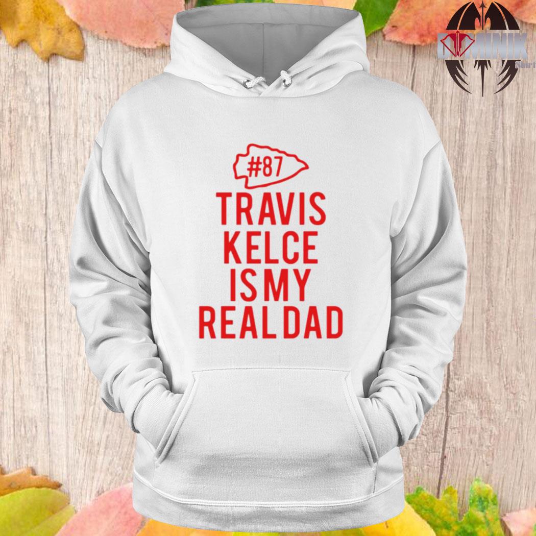 El Travedor Travis Kelce Kansas City Chiefs shirt, hoodie, sweater