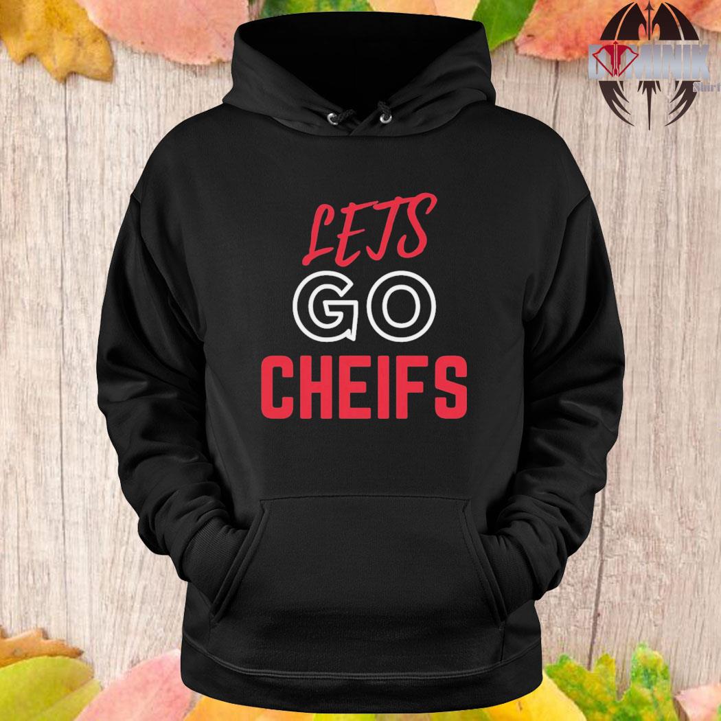 I Just Want Both Teams Have Fun Kansas City Chiefs Fan NFL Hoodie - Tagotee