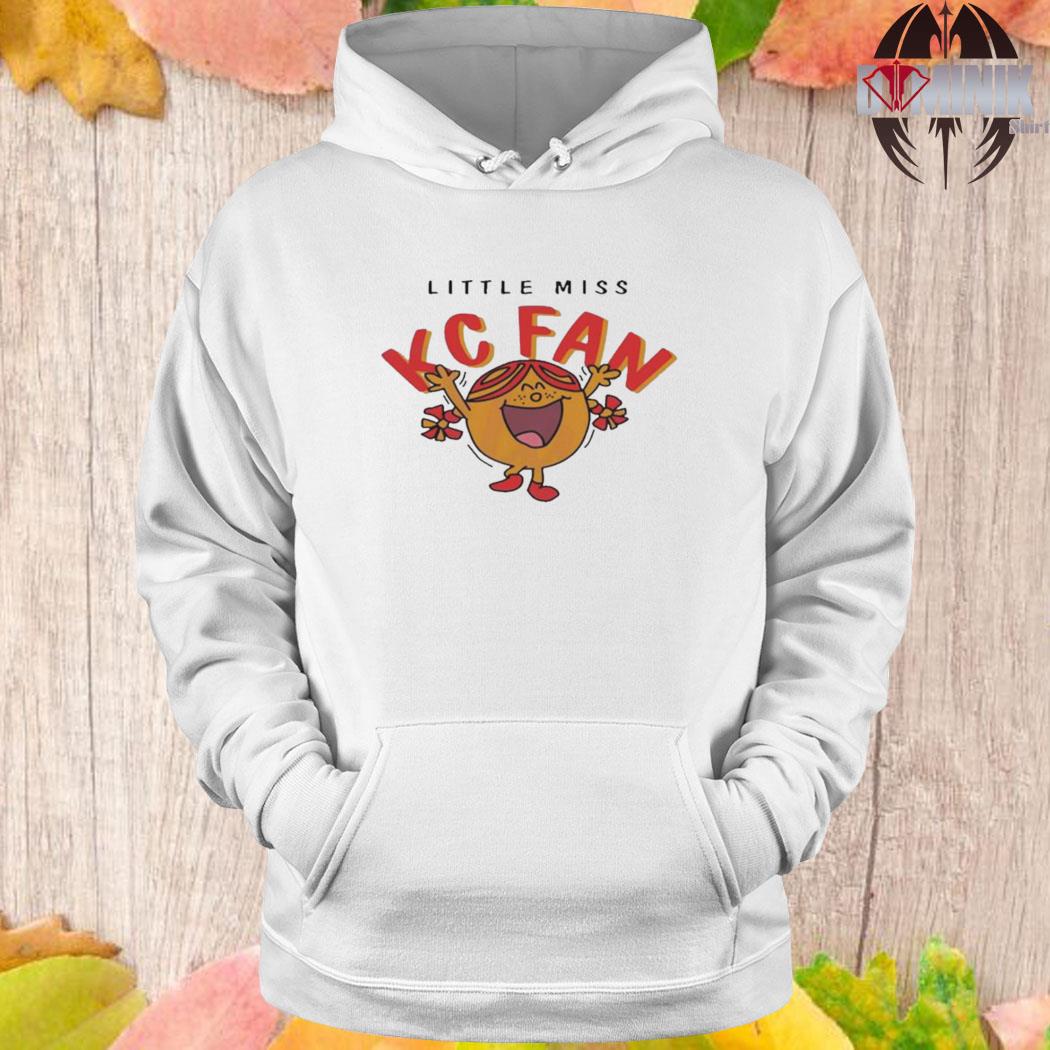 Little Miss Kansas City Chiefs Fans Shirt, hoodie, sweater, long sleeve and  tank top