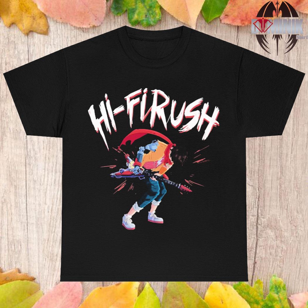 Official Metz hI firush T-shirt