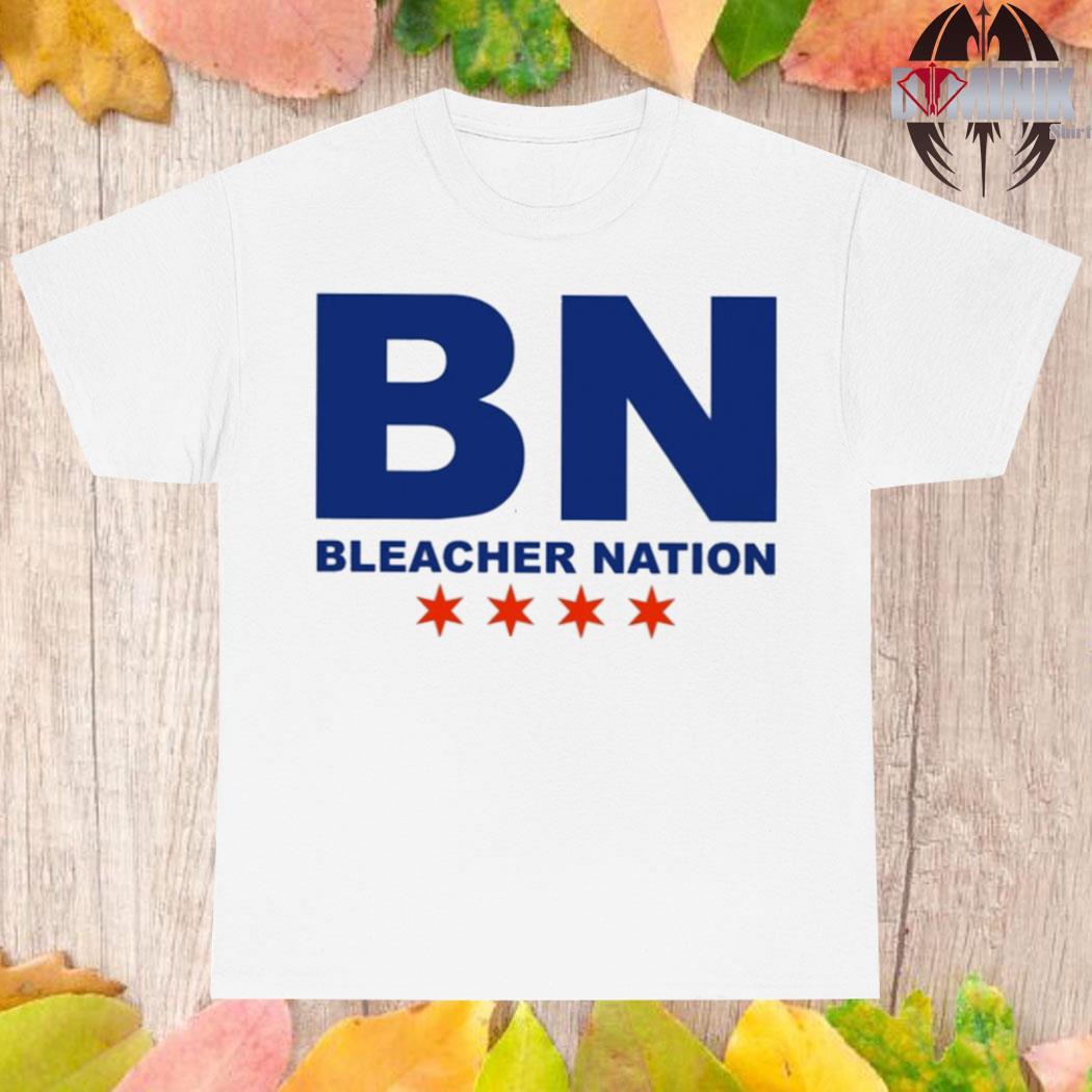 Official Michael ceramI bn bleacher nation T-shirt