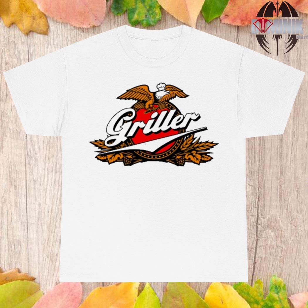 Official Middle class fancy store griller T-shirt