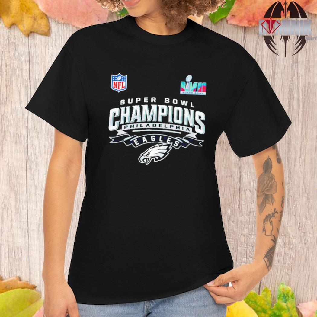 Official Philadelphia Eagles LVII Super Bowl 2023 Sweatshirt, hoodie,  sweater, long sleeve and tank top