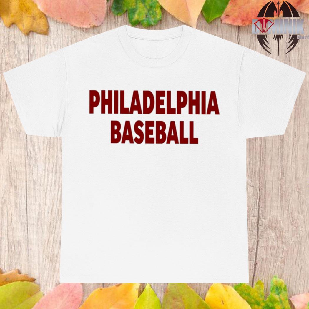 Official Nick Castellanos Philadelphia Baseball shirt, hoodie, longsleeve,  sweatshirt, v-neck tee