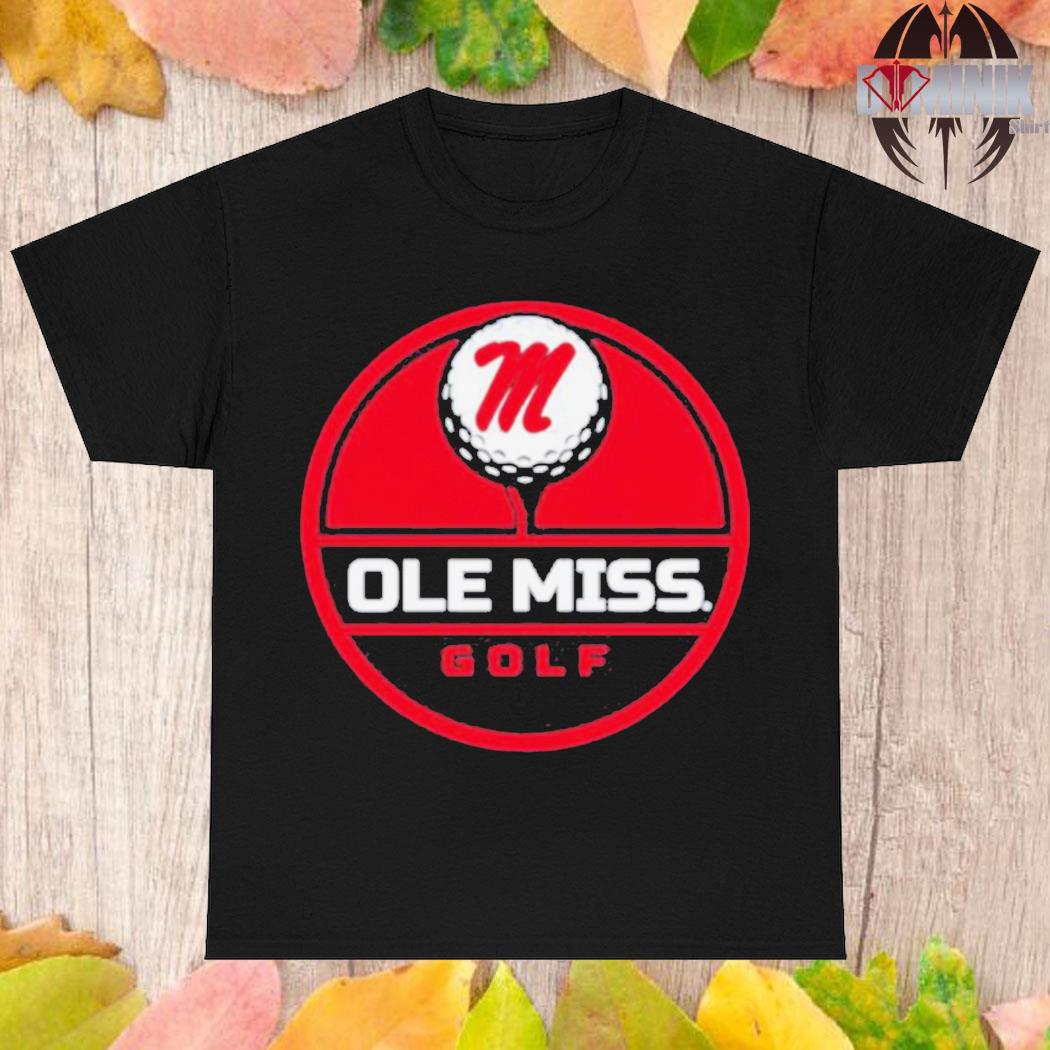 Official Ole miss rebels T-shirt