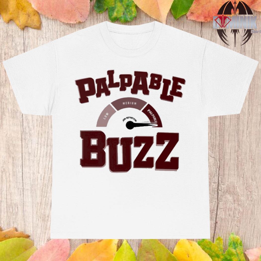 Official Papable buzz T-shirt