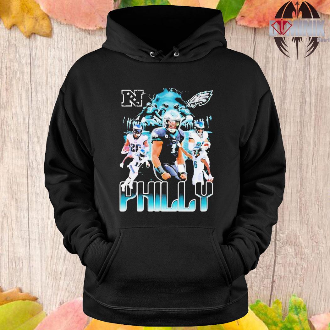 Philadelphia Eagles NFC Championship 2023 Shirt, hoodie, sweater, long  sleeve and tank top