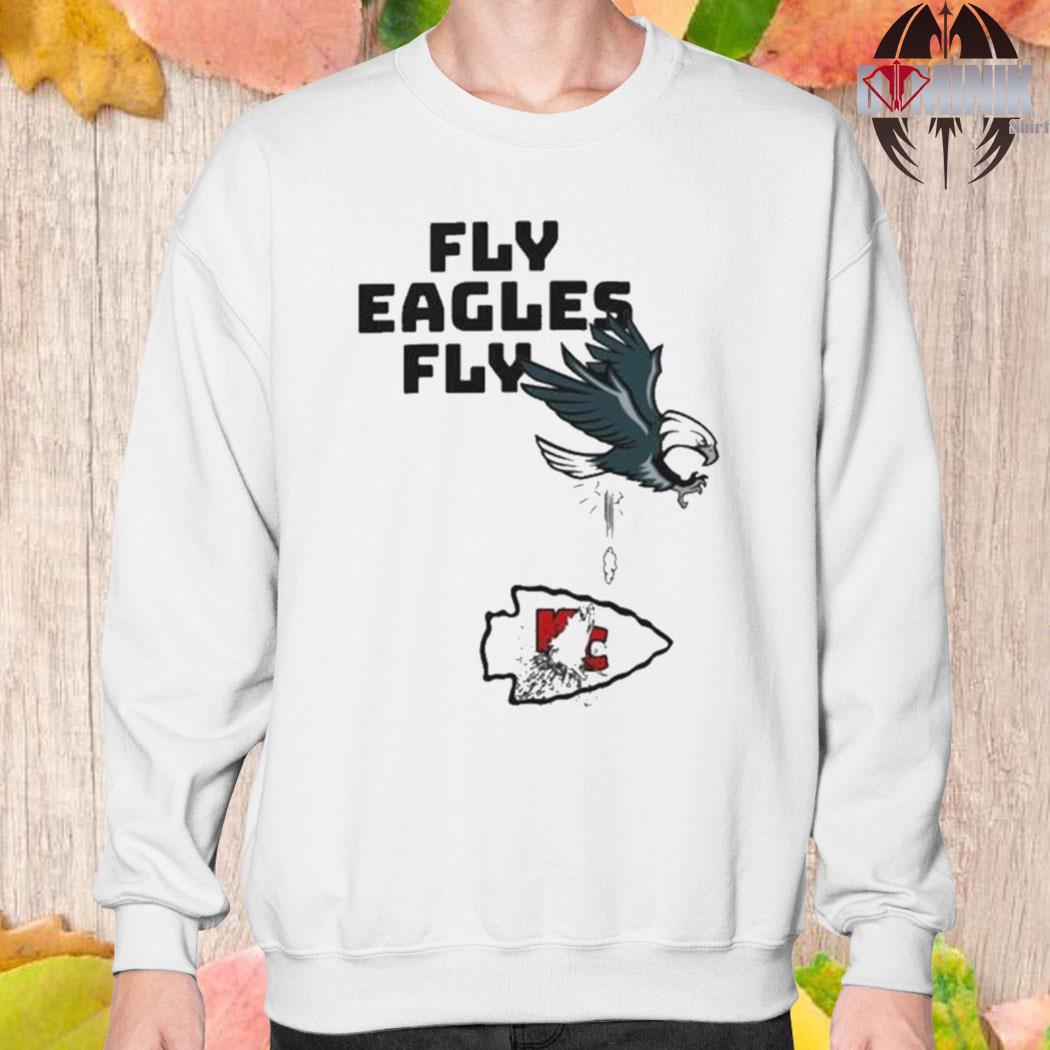 Philadelphia Eagles Fly Eagles Fly Shirt, hoodie, sweater, long sleeve and  tank top