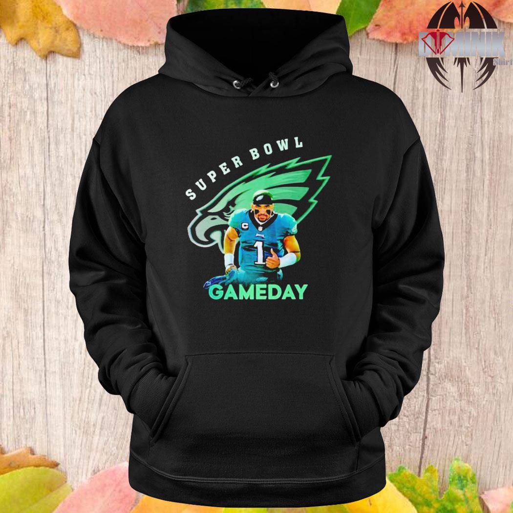 Vintage Philadelphia Eagles Gameday Sweatshirt Hoodie - Teeholly