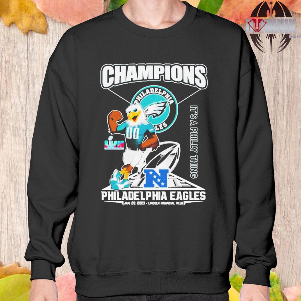 Official it Is A Philly Thing Champion Philadelphia Eagles Shirt, hoodie,  sweater, long sleeve and tank top