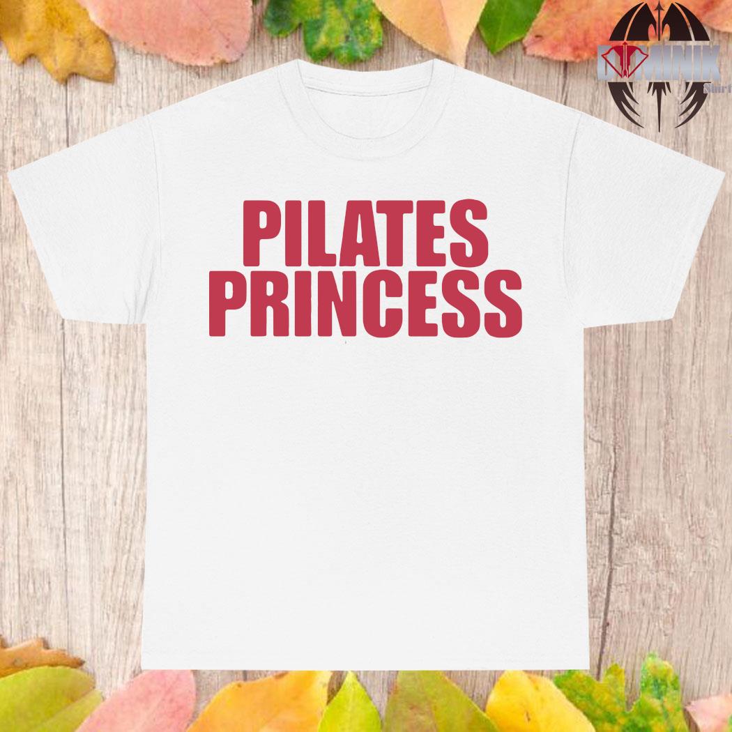 Official Pilates princess T-shirt