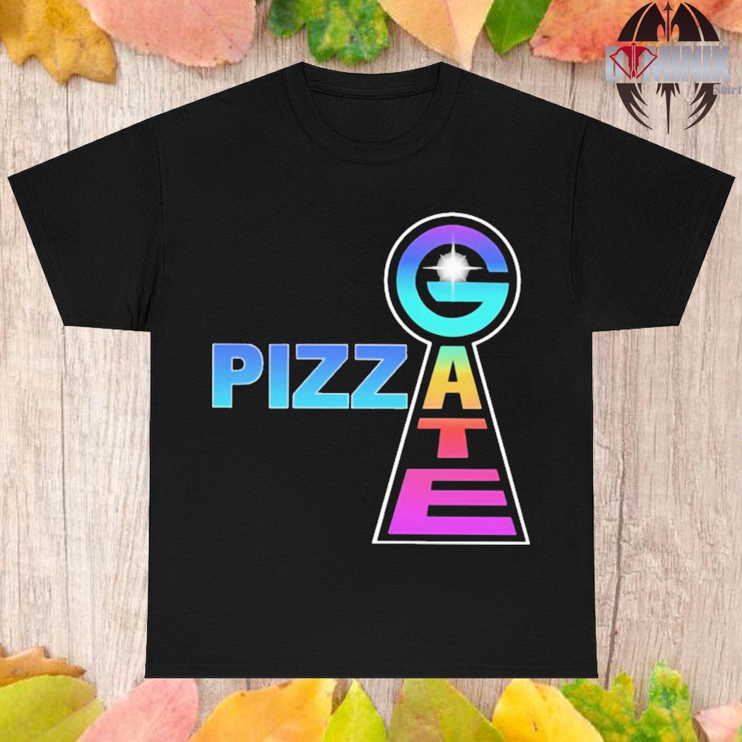 Official Pizza gate T-shirt