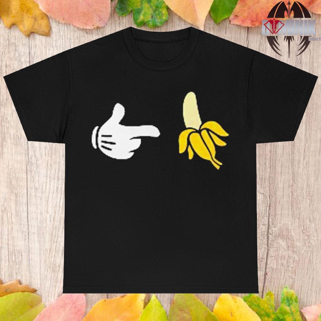 Official Poke banana T-shirt