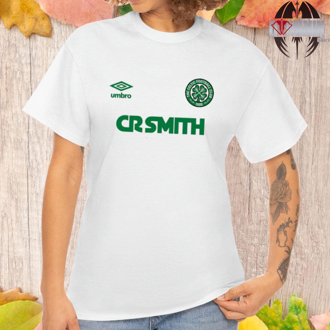 Official Retro Football umbro and the celtic Football club 1888 sr smith  T-shirt, hoodie, sweater, long sleeve and tank top