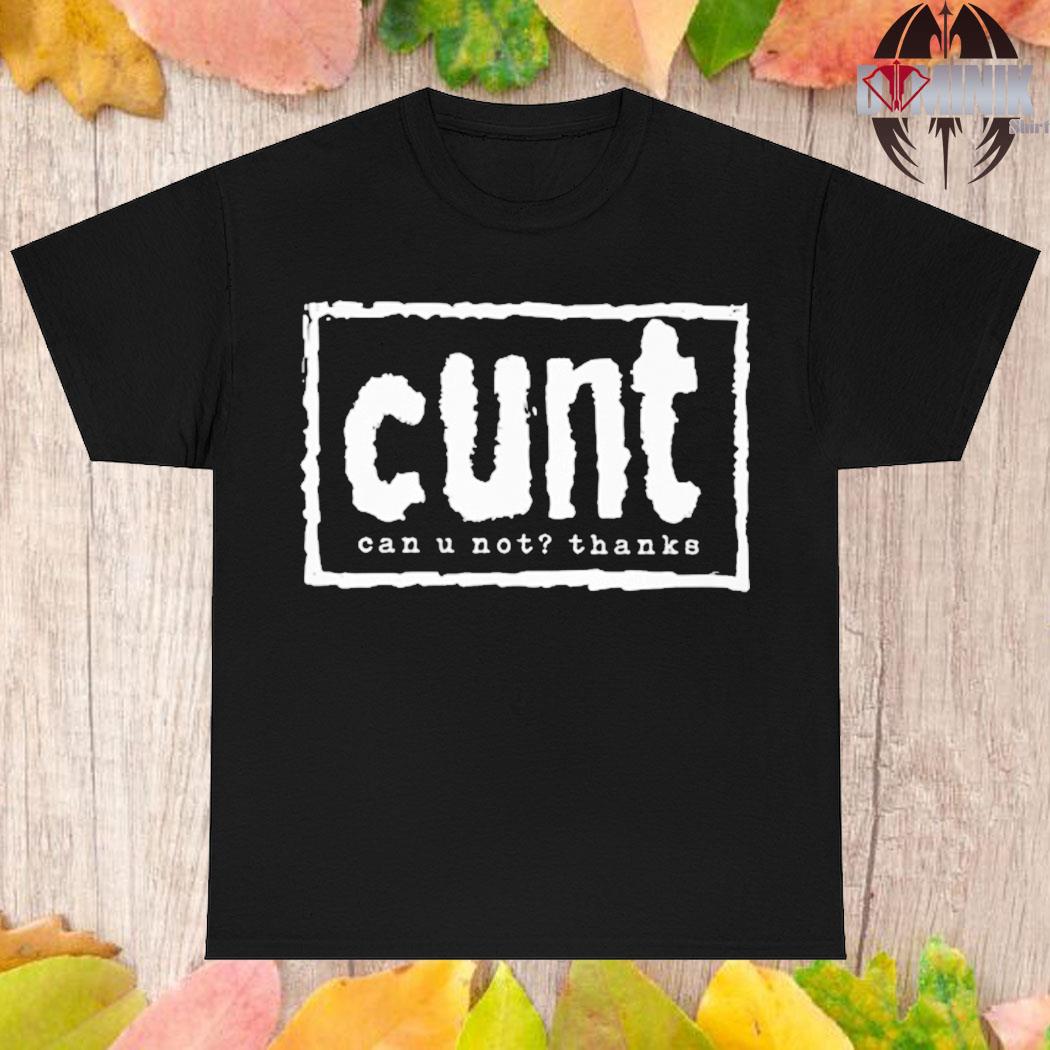 Official Sheikah cunt can u not thanks T-shirt