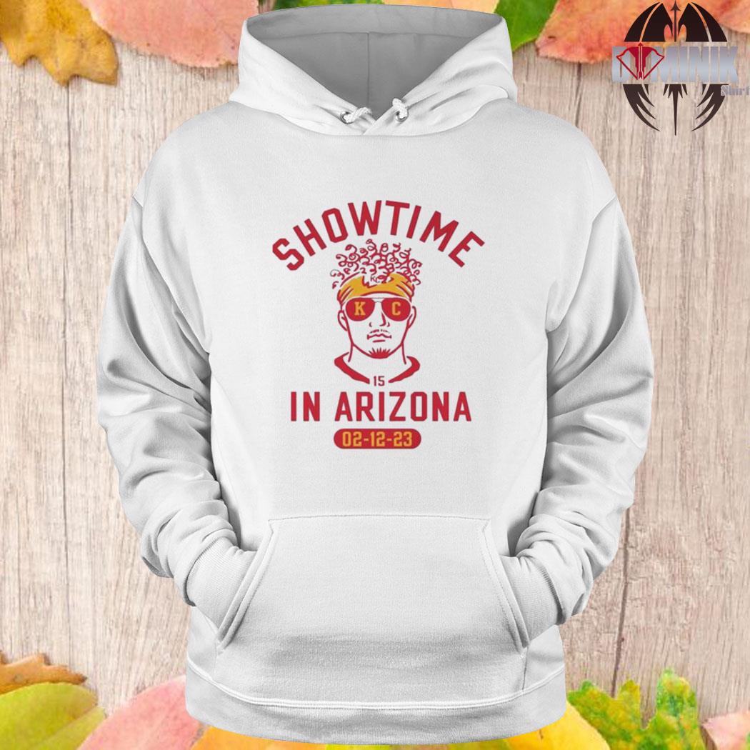 Funny Texas tech showtime patrick mahomes shirt, hoodie, sweater, long  sleeve and tank top