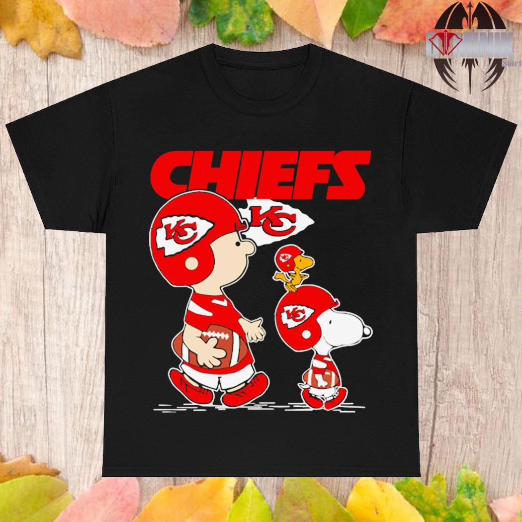 Kansas City Chiefs Hawaiian Shirt Snoopy Dabbing The Peanuts Christmas Gift  - Bring Your Ideas, Thoughts And Imaginations Into Reality Today