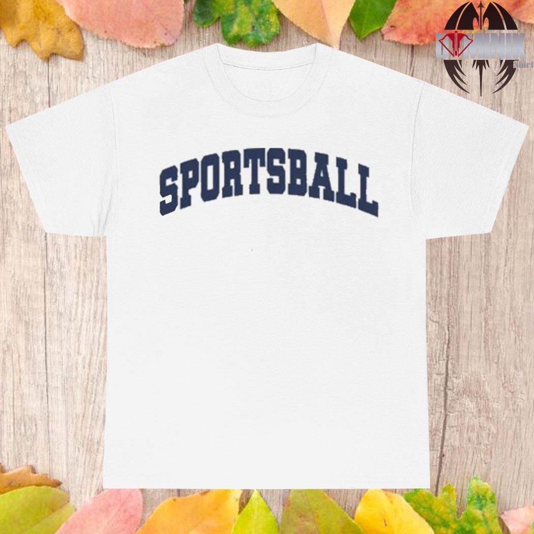 Official Sportsball T-shirt