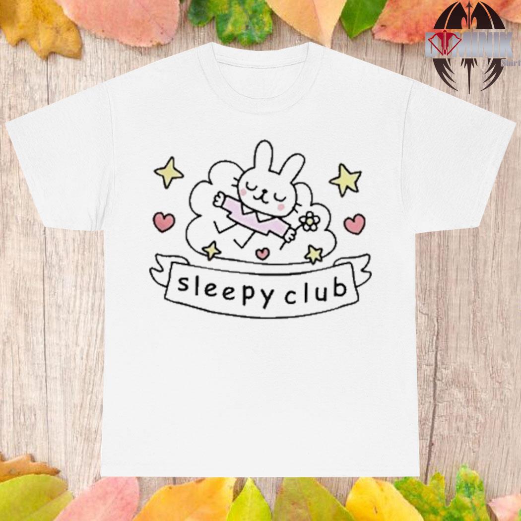 Official Stinkykatie sleepy club new T-shirt