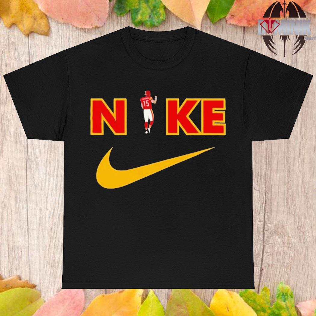 Official Super bowl champions patrick mahomes nike T-shirt, hoodie,  sweater, long sleeve and tank top