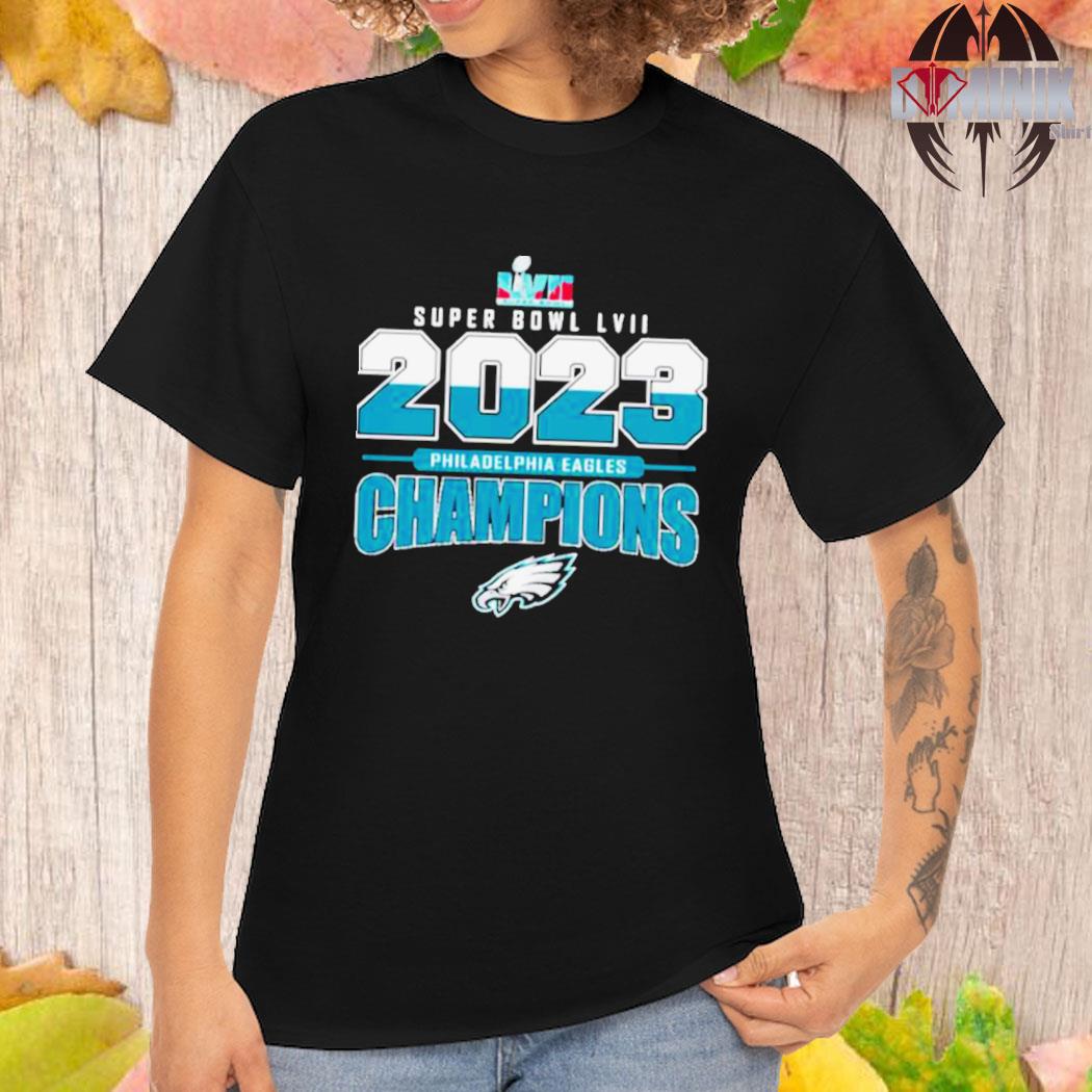 Official Super Bowl LVII 2023 T-Shirt, hoodie, sweater, long sleeve and  tank top