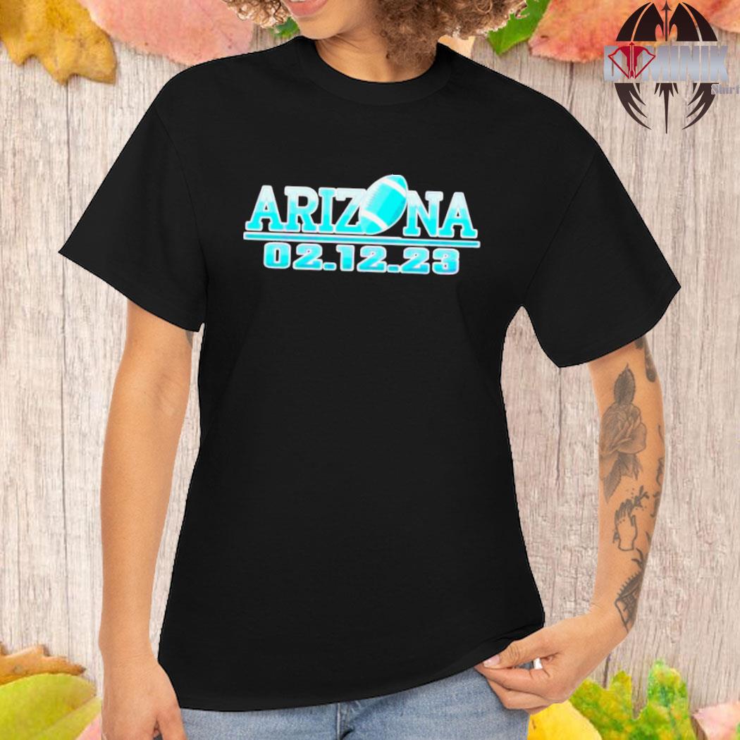 Super Bowl Lvii Svg Arizona 2023 Shirt