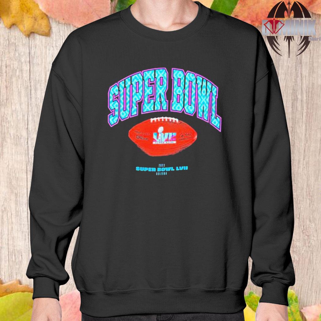 Super Bowl Rugby 2023 Super Bowl LVII Arizona Shirt - Freedomdesign