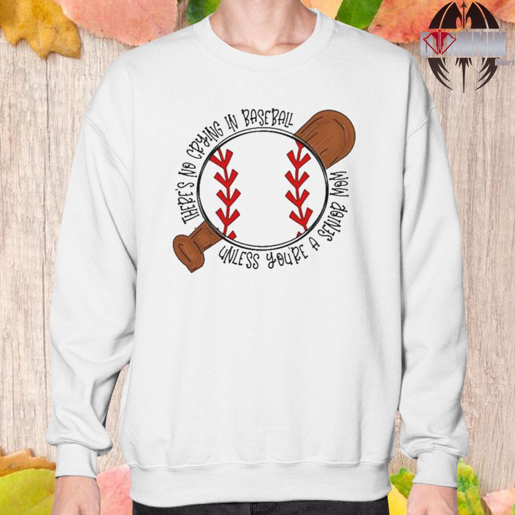 Official senior baseball mom 2023 T-shirt, hoodie, sweater, long sleeve and  tank top