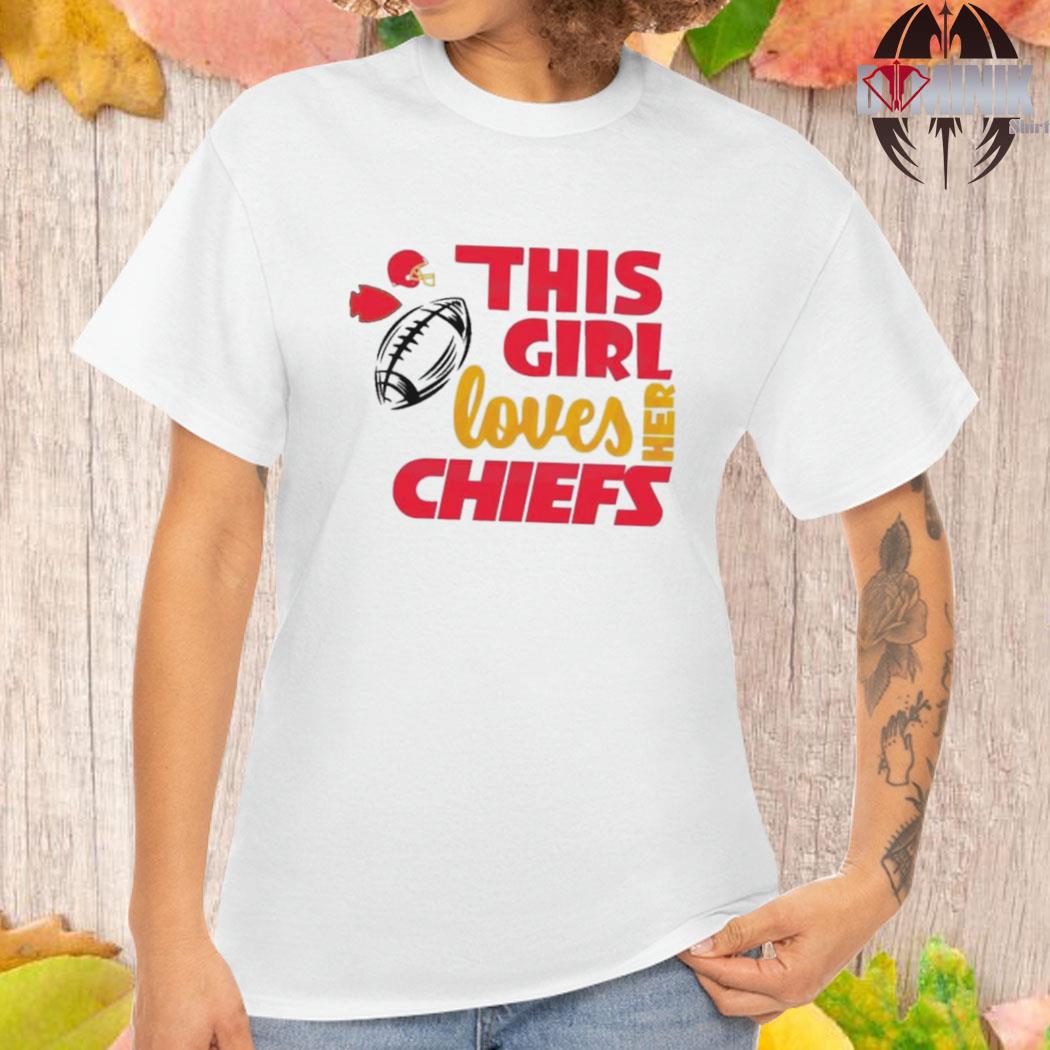 Official just A Women Who Loves Her Chiefs And Freedom Shirt, hoodie,  sweater, long sleeve and tank top