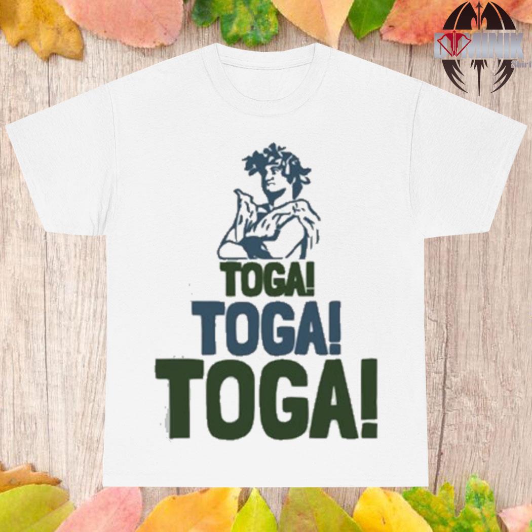 Official Toga toga toga T-shirt