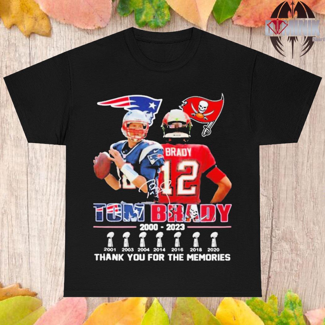 Tom Brady Bucs Jersey with Digital Signature - CharityStars