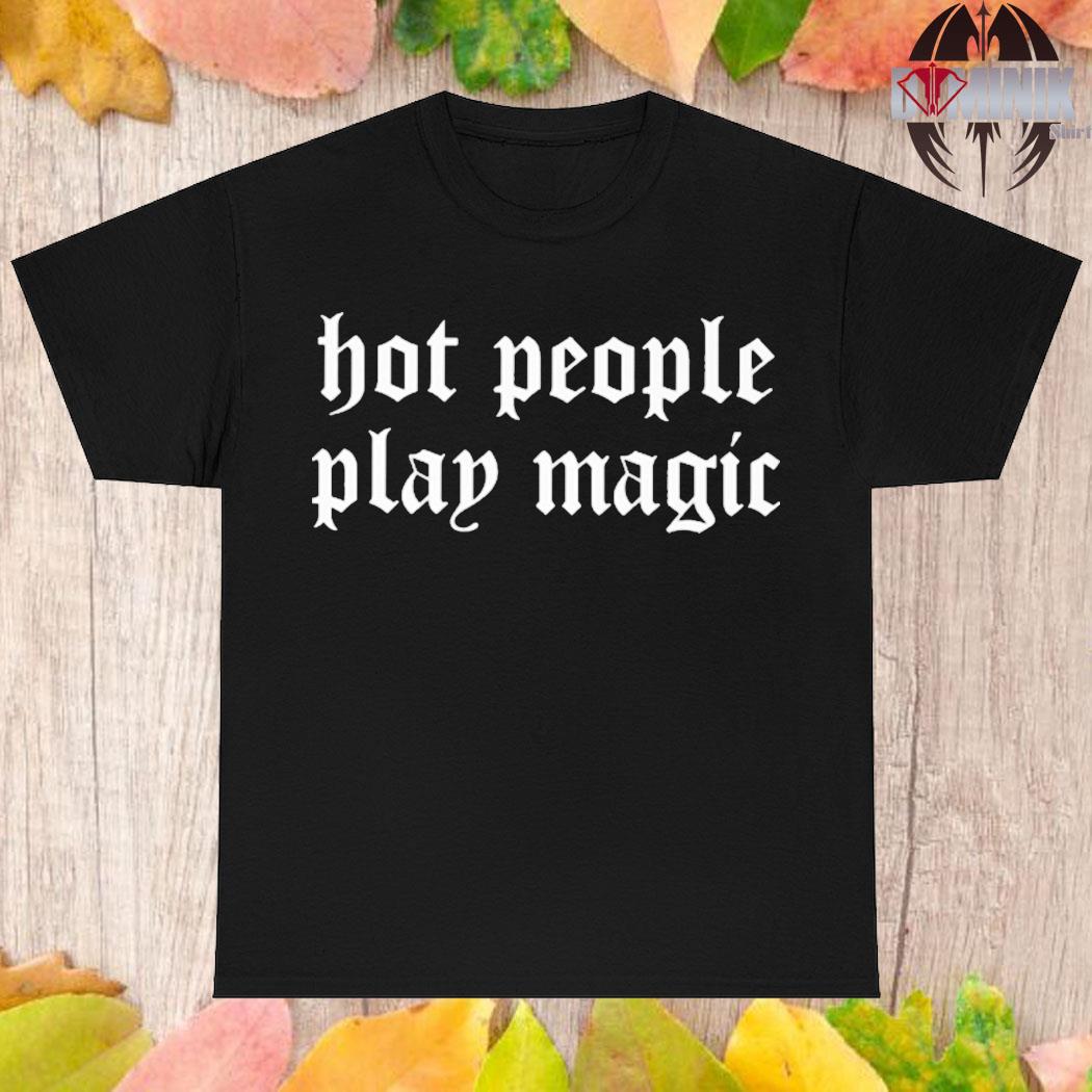 Official TorI of the vast hot people phay magic T-shirt