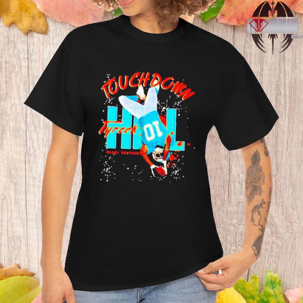 Tyreek Hill Miami Dolphins T-Shirt, hoodie, sweater, long sleeve and tank  top