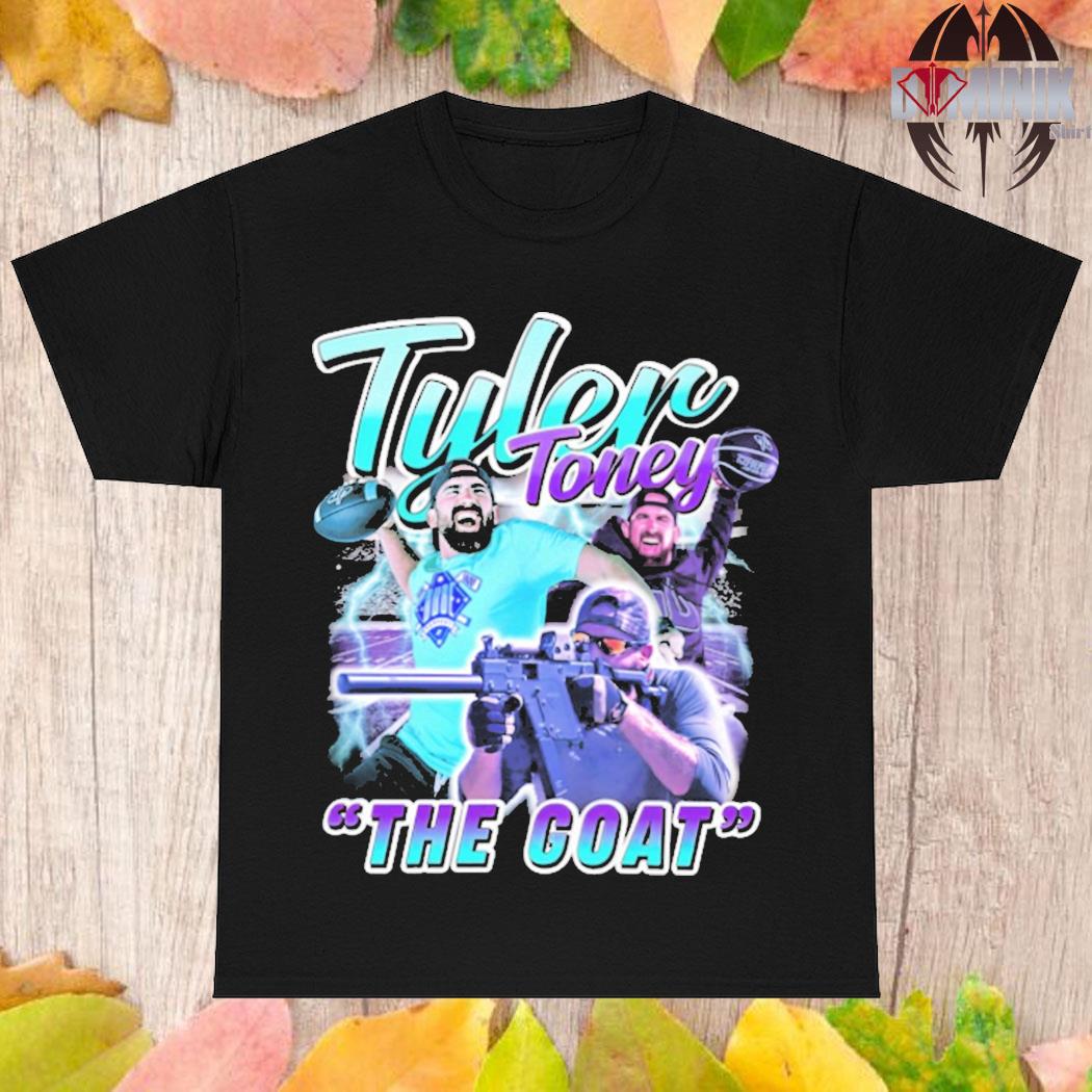Official Tyler the goat toney T-shirt