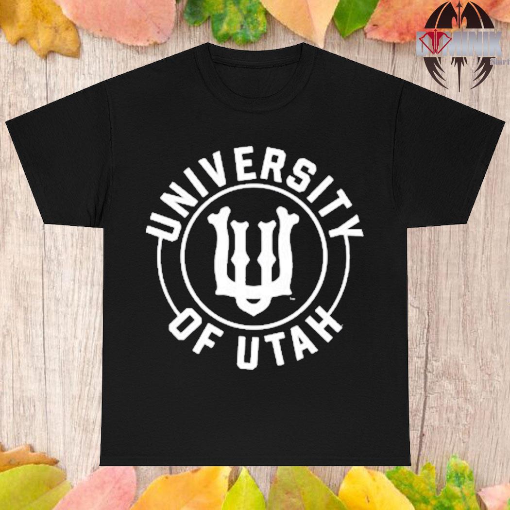 Official Utah vintage logo youth T-shirt