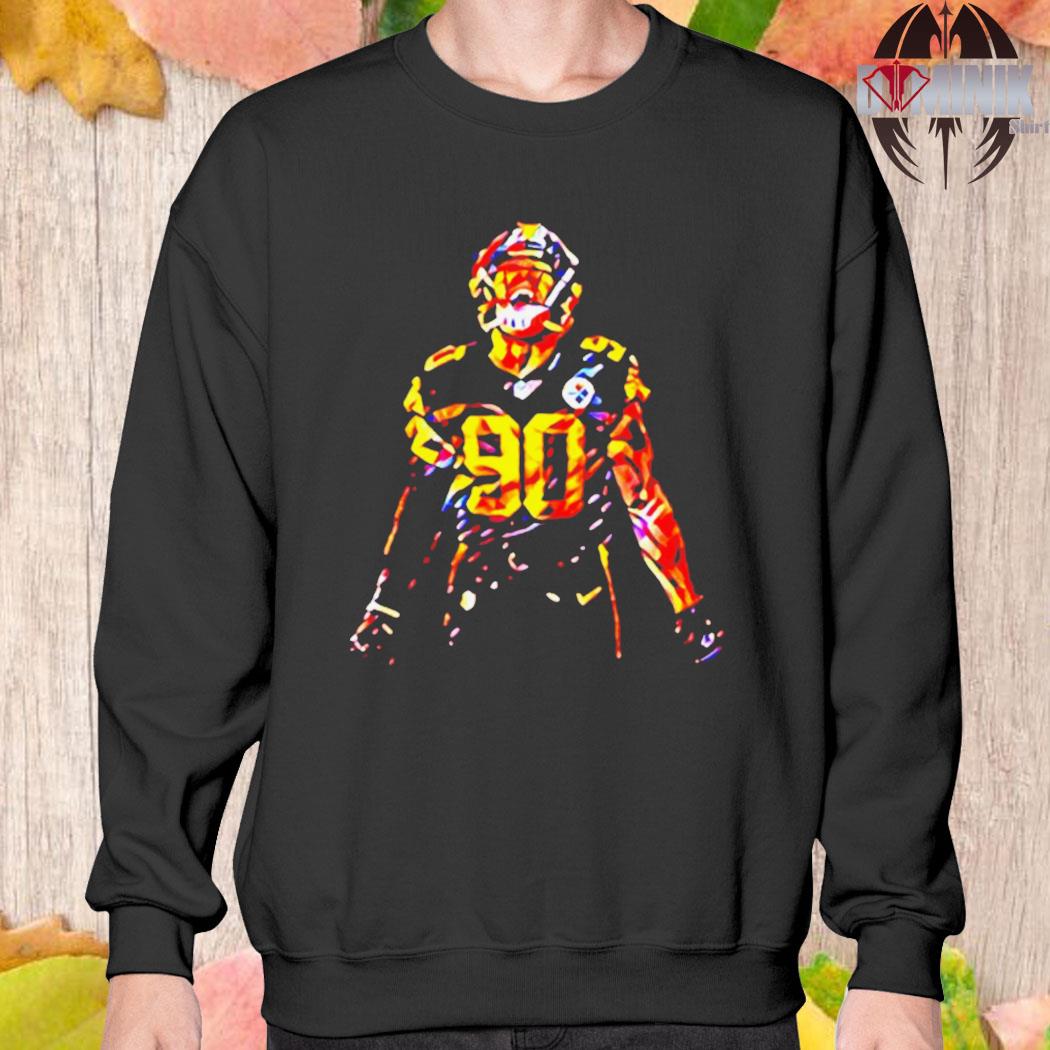 TJ Watt Shirt, TJ Watt Sweatshirt, TJ Watt Vintage Shirt, America